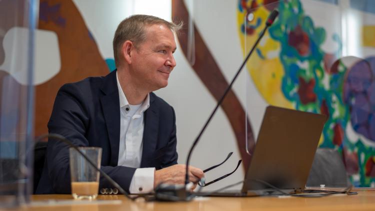 Dr. Dominik Spitzer, Mitglied des Bayerischen Landtags