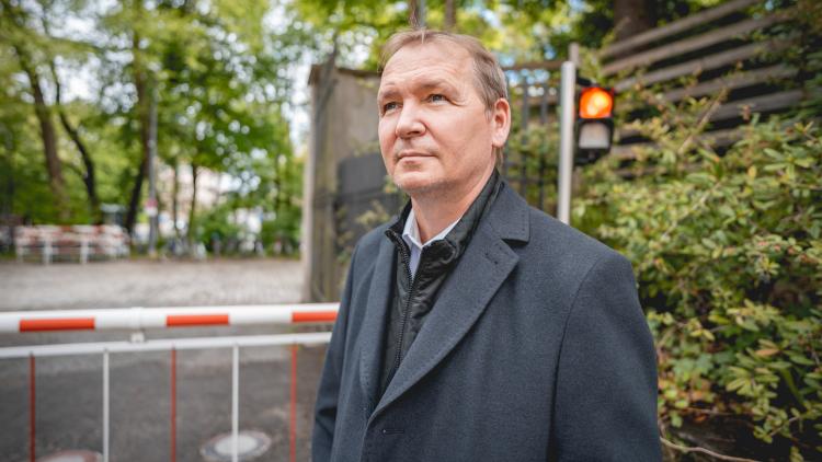Dr. Dominik Spitzer, Mitglied des Bayerischen Landtags