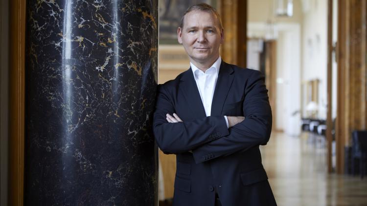Dr. Dominik Spitzer, Mitglied des Bayerischen Landtags